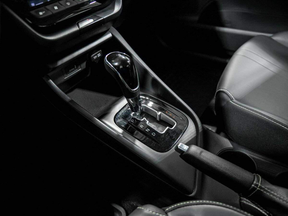 Changan Alsvin с пробегом — 2024 год. Фото: #12