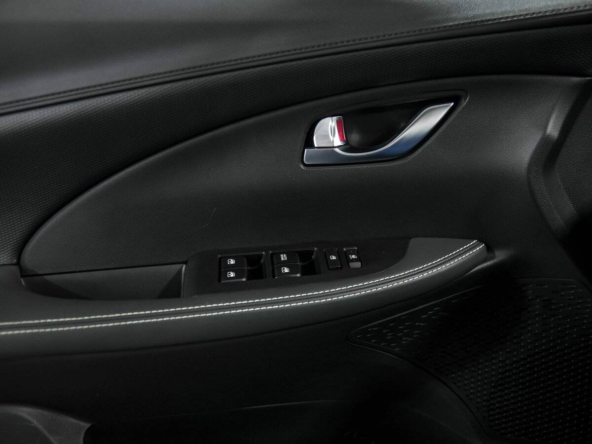 Changan Alsvin с пробегом — 2024 год. Фото: #13