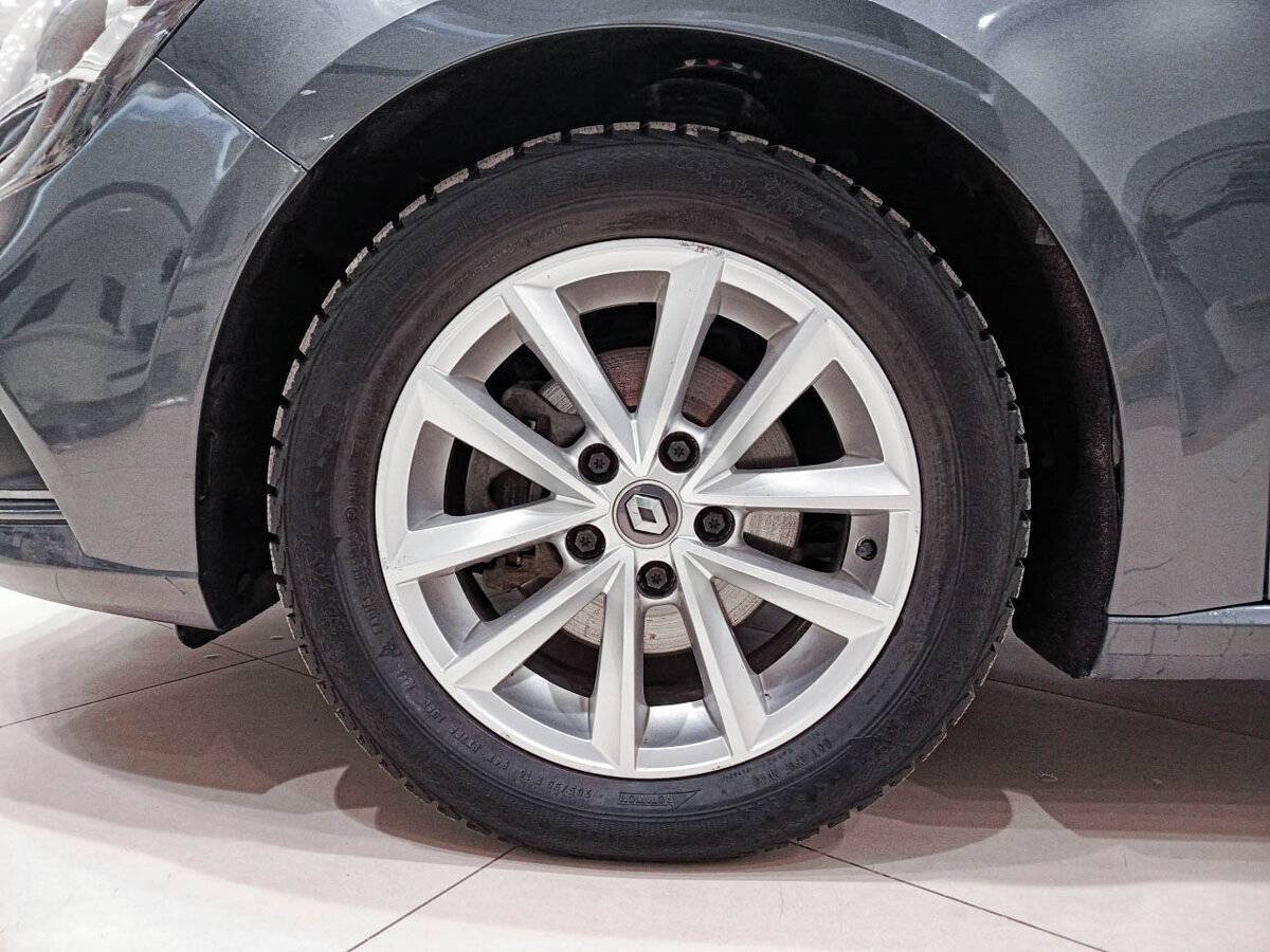 Renault Megane с пробегом — 2019 год. Фото: #15