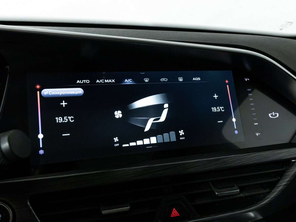 Geely Tugella с пробегом — 2021 год. Фото: #22