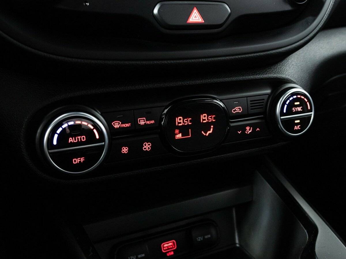 Kia Soul с пробегом — 2020 год. Фото: #18