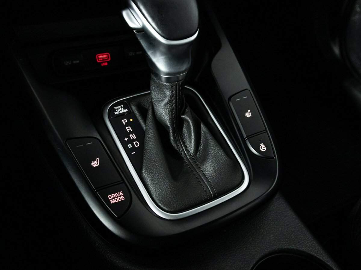 Kia Soul с пробегом — 2020 год. Фото: #19