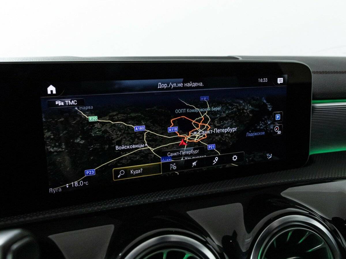 Mercedes-Benz CLA с пробегом — 2019 год. Фото: #15