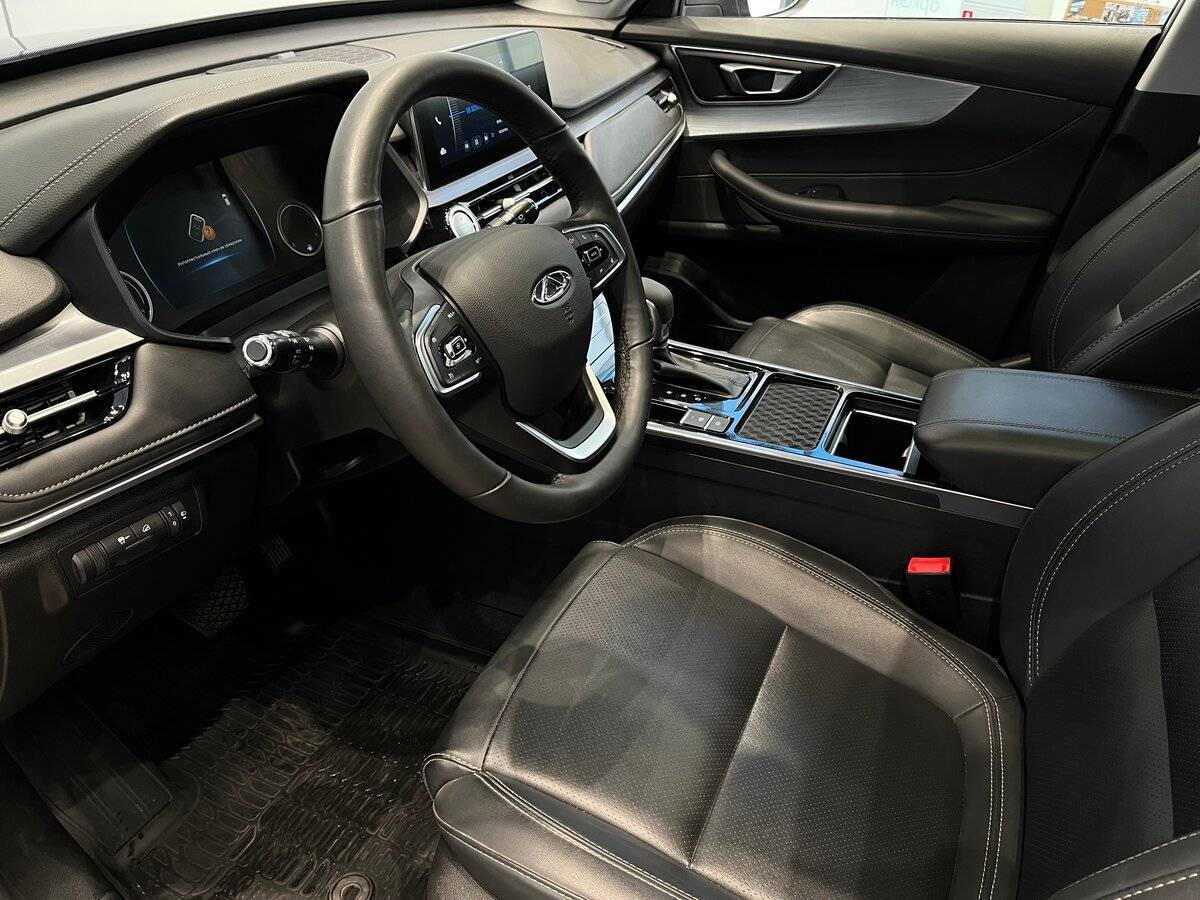 Chery Tiggo 4 Pro с пробегом — 2023 год. Фото: #8