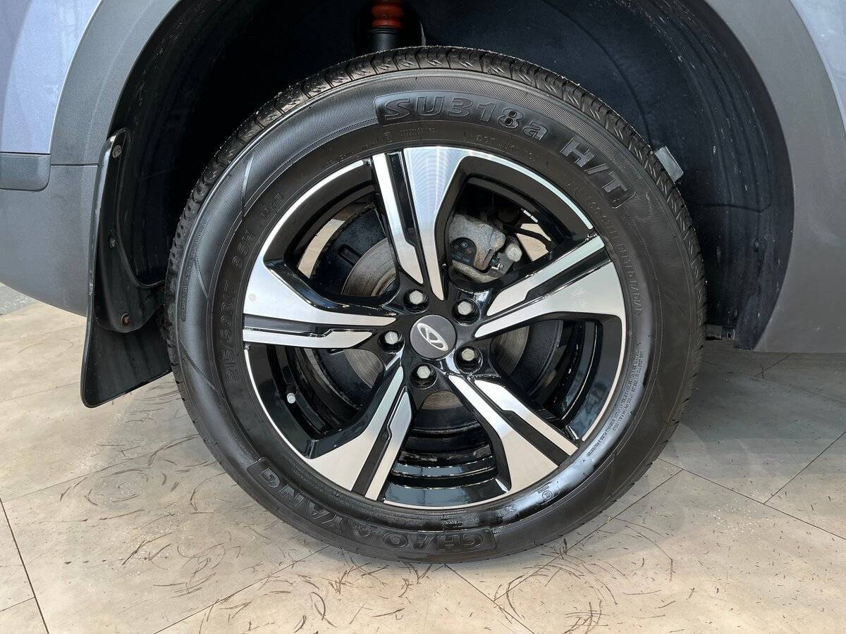 Chery Tiggo 4 Pro с пробегом — 2023 год. Фото: #15