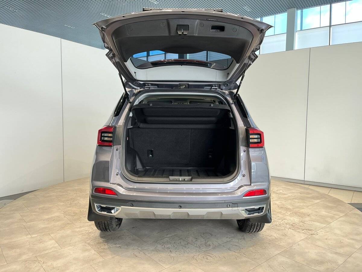 Chery Tiggo 4 Pro с пробегом — 2023 год. Фото: #21