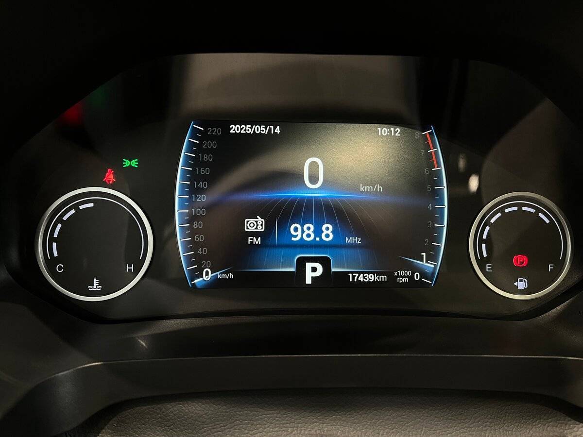 Chery Tiggo 4 Pro с пробегом — 2023 год. Фото: #28