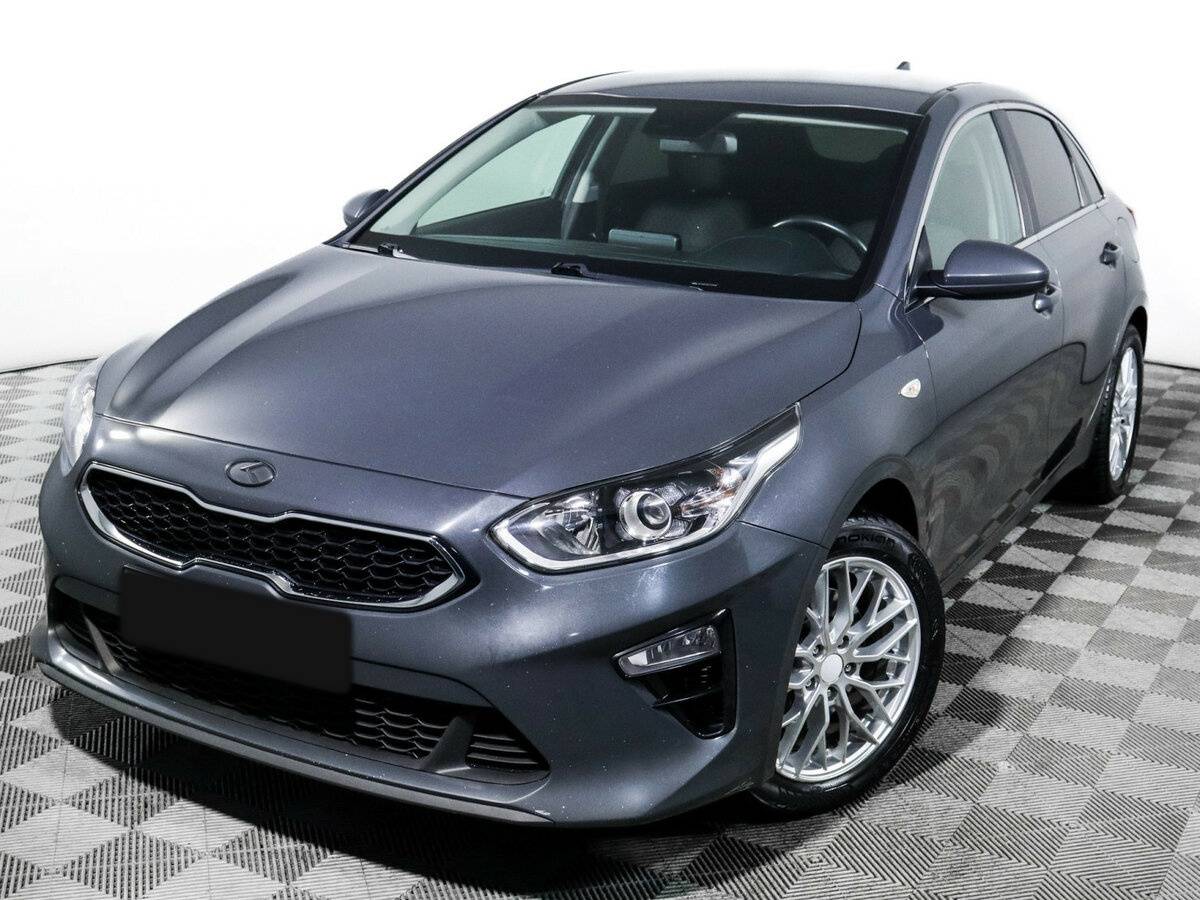 Kia Ceed с пробегом — 2019 год. Фото: #15