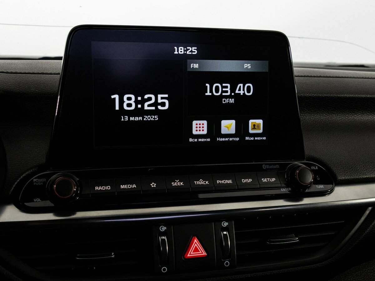 Kia Cerato с пробегом — 2020 год. Фото: #14