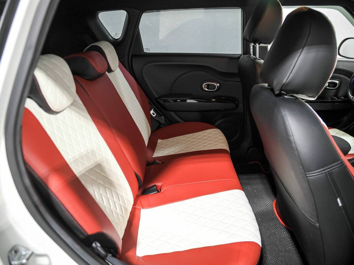 Kia Soul с пробегом — 2018 год. Фото: #14