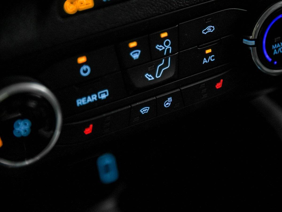 Ford Focus с пробегом — 2019 год. Фото: #12