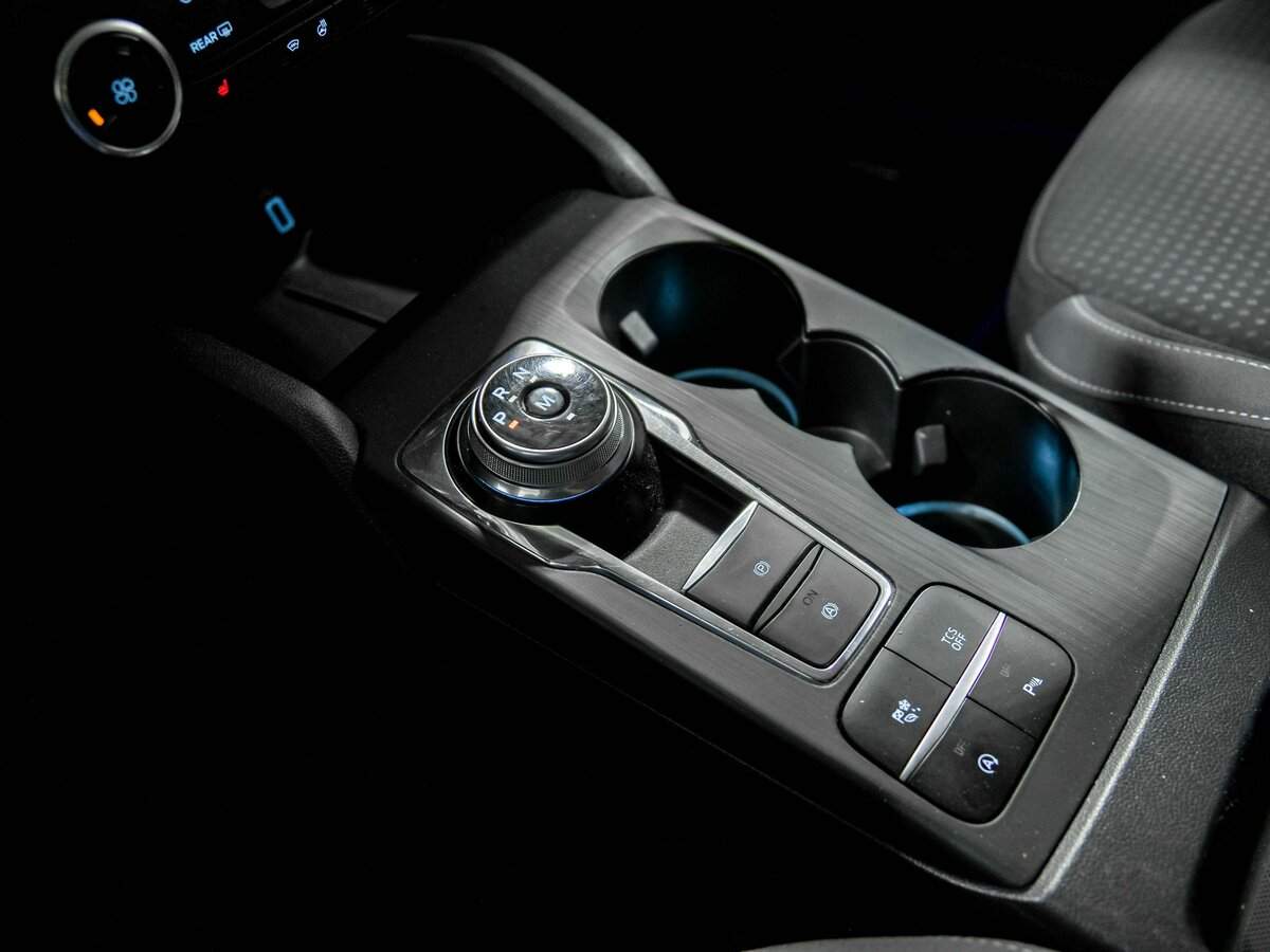 Ford Focus с пробегом — 2019 год. Фото: #13