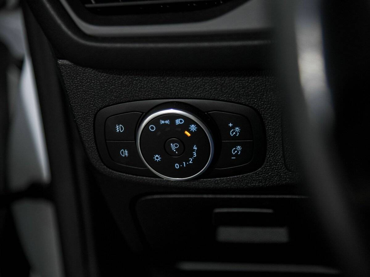 Ford Focus с пробегом — 2019 год. Фото: #16