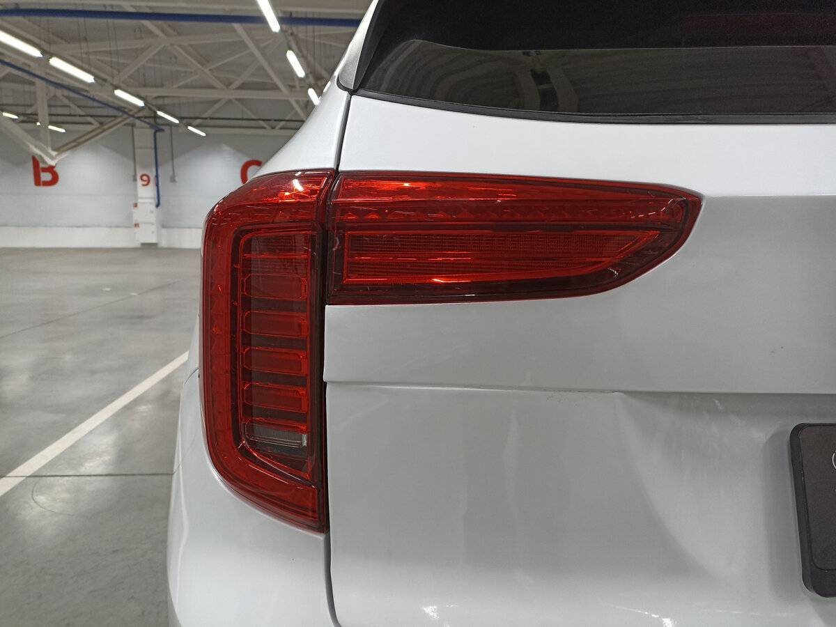 Haval Jolion с пробегом — 2021 год. Фото: #8