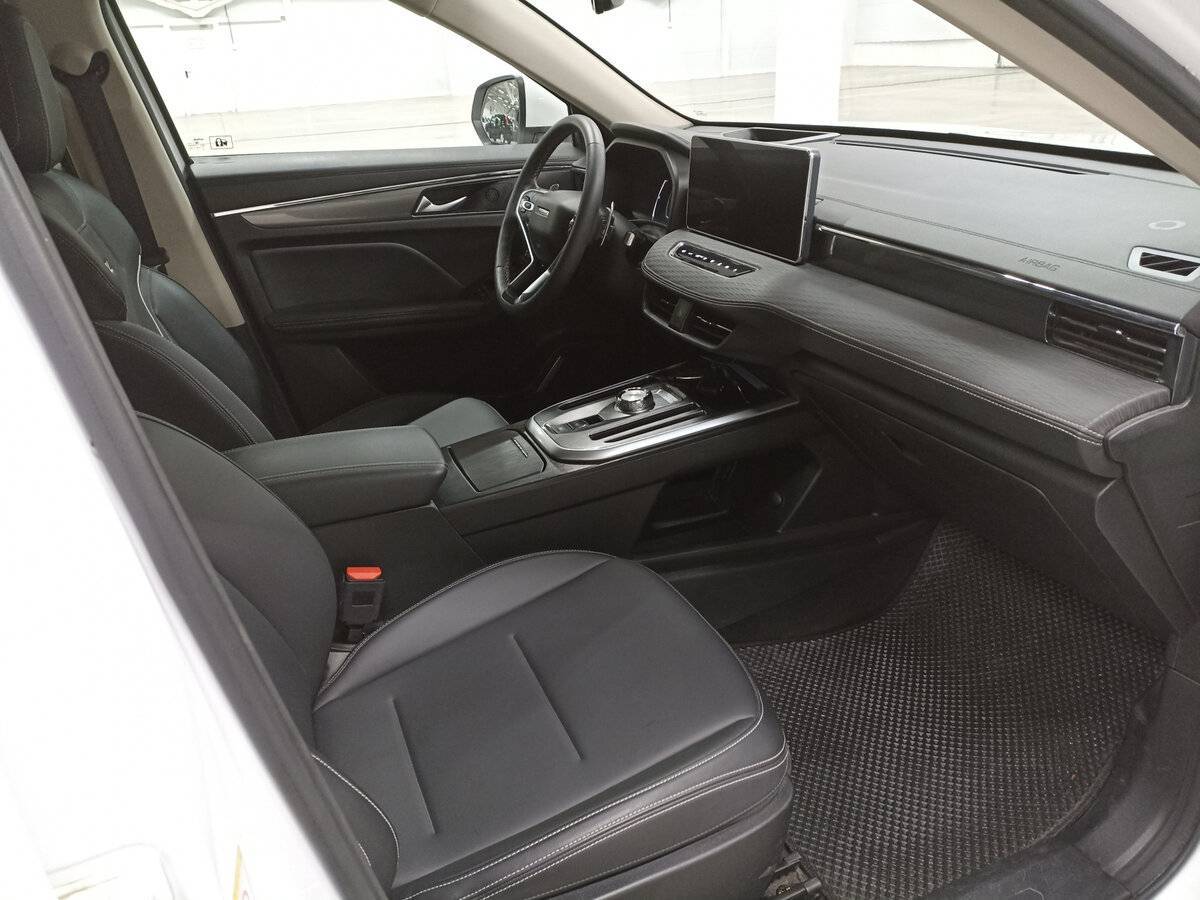 Haval Jolion с пробегом — 2021 год. Фото: #10