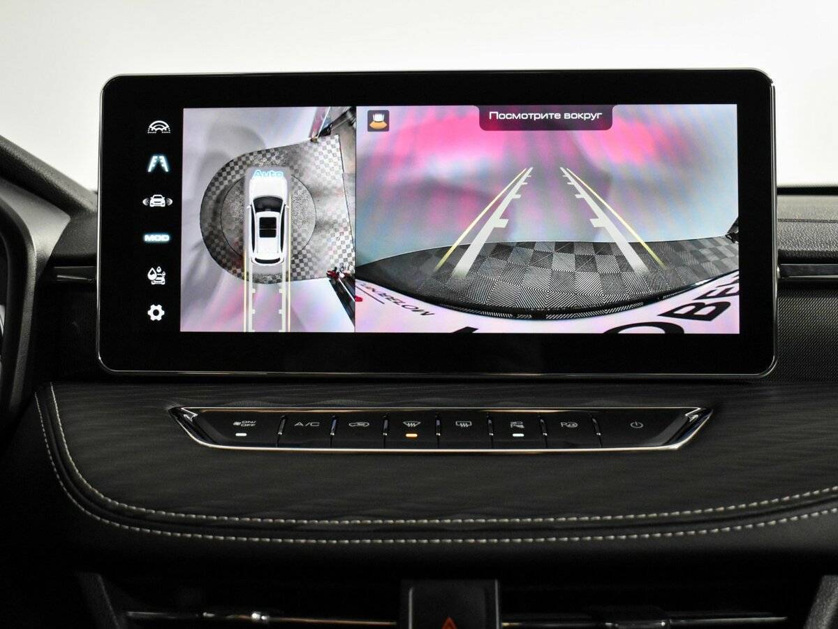 Haval Jolion с пробегом — 2022 год. Фото: #19