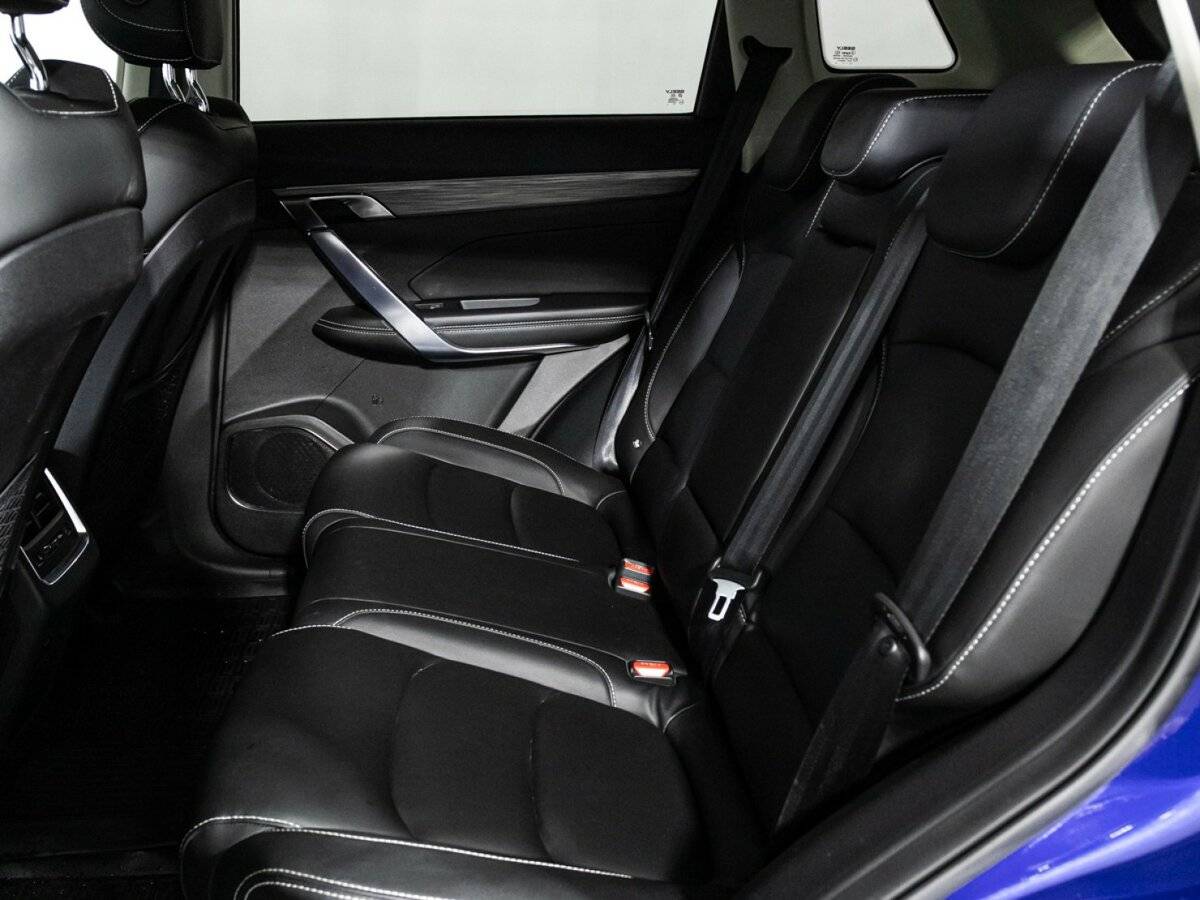 Geely Atlas Pro с пробегом — 2022 год. Фото: #9