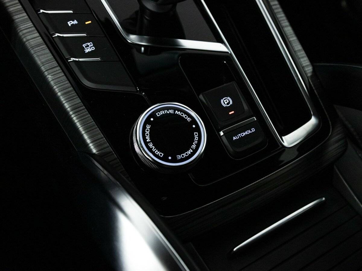 Geely Atlas Pro с пробегом — 2022 год. Фото: #20