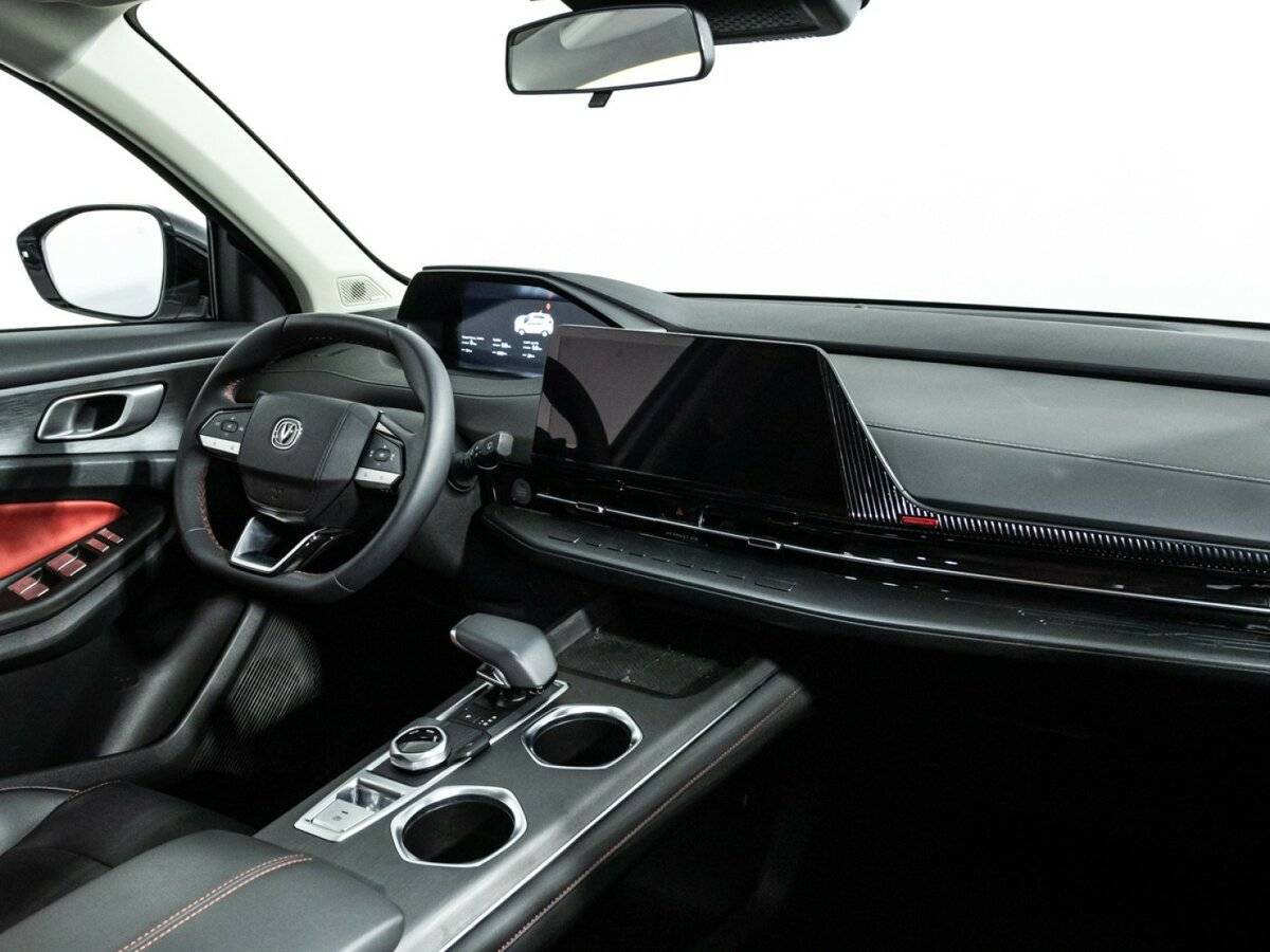 Changan CS55 Plus с пробегом — 2023 год. Фото: #8