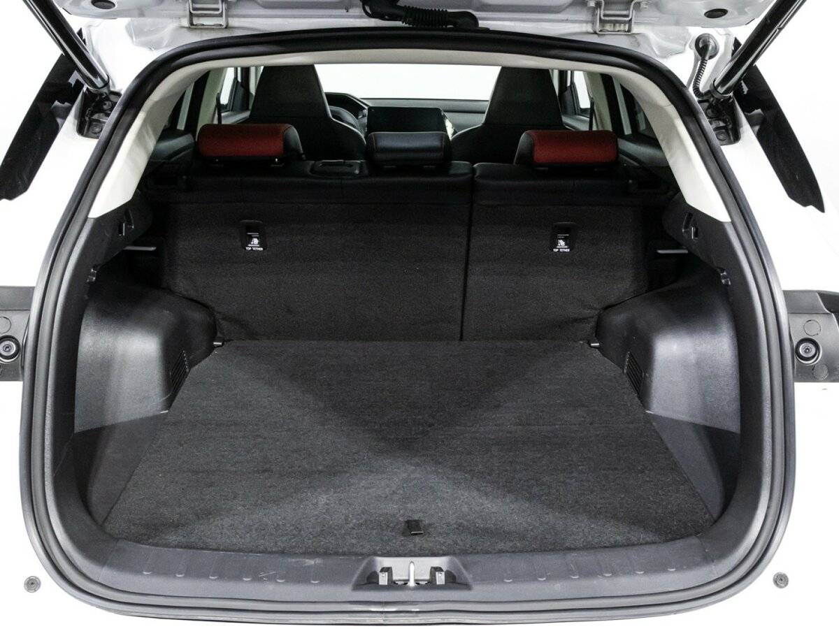 Changan CS55 Plus с пробегом — 2023 год. Фото: #13