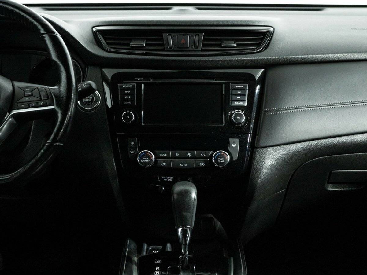 Nissan X-Trail с пробегом — 2021 год. Фото: #13