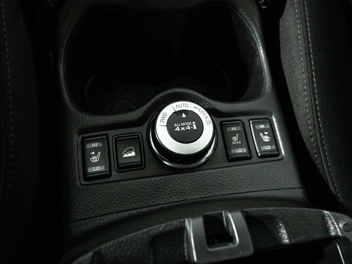 Nissan X-Trail с пробегом — 2021 год. Фото: #17