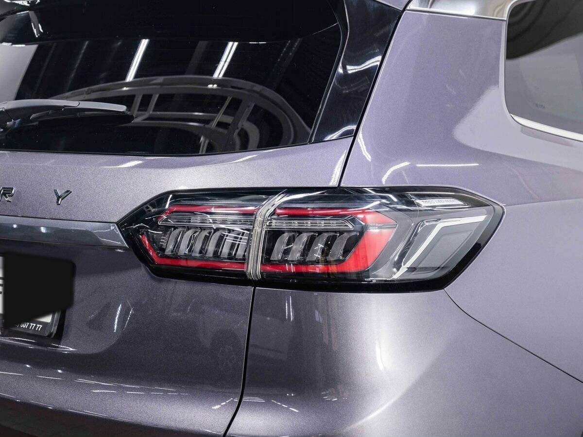 Chery Tiggo 8 Pro Max с пробегом — 2023 год. Фото: #27