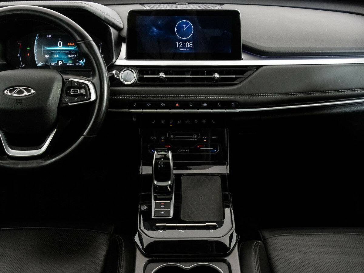 Chery Tiggo 7 Pro с пробегом — 2022 год. Фото: #11