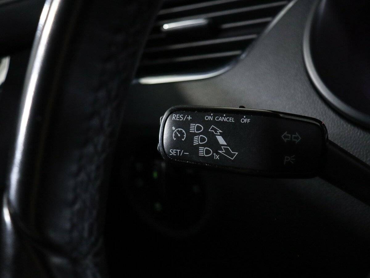 Skoda Octavia с пробегом — 2017 год. Фото: #12