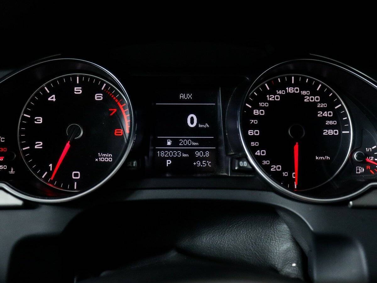 Audi A5 с пробегом — 2012 год. Фото: #10