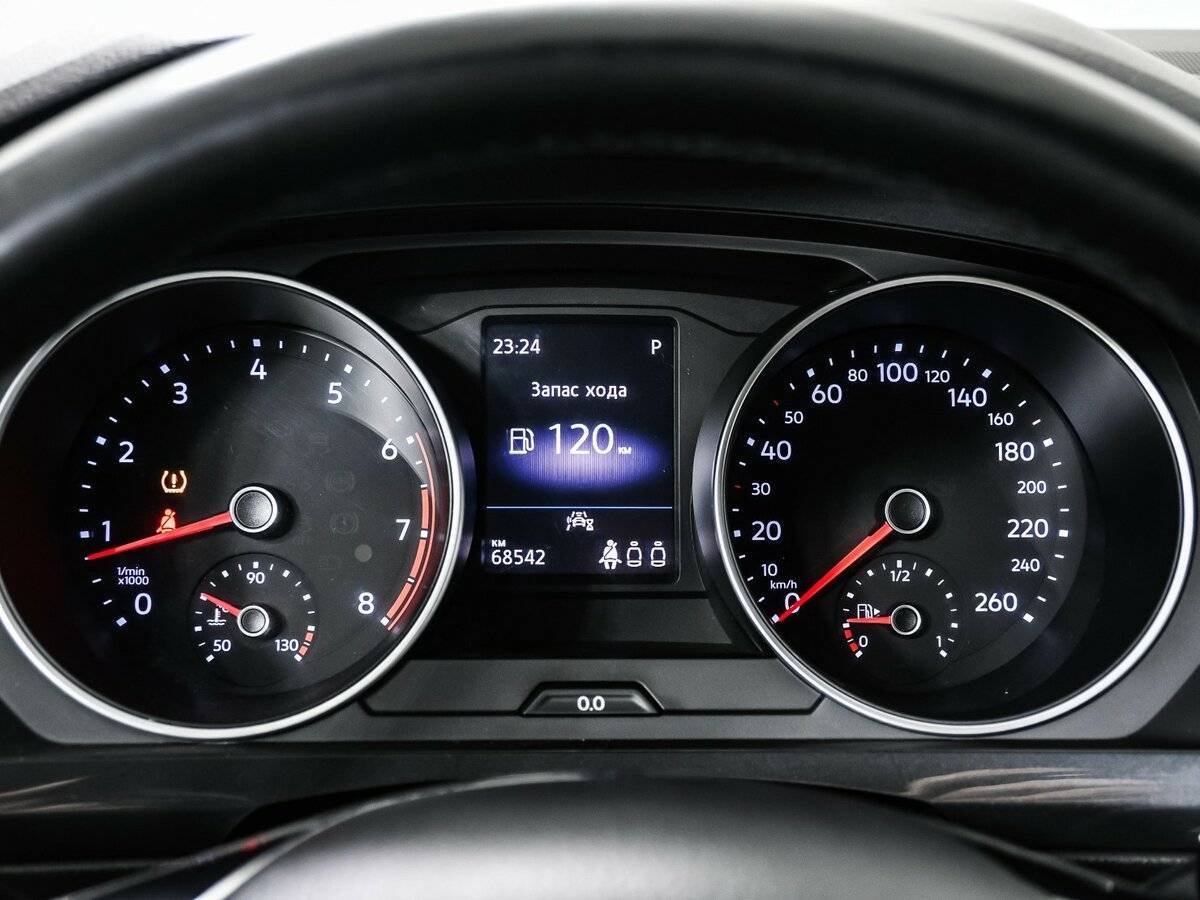 Volkswagen Tiguan с пробегом — 2019 год. Фото: #9