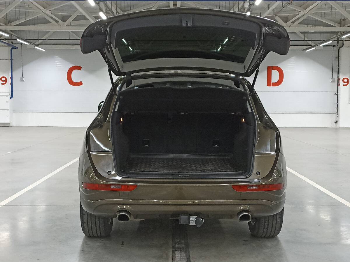 Audi Q5 с пробегом — 2015 год. Фото: #9