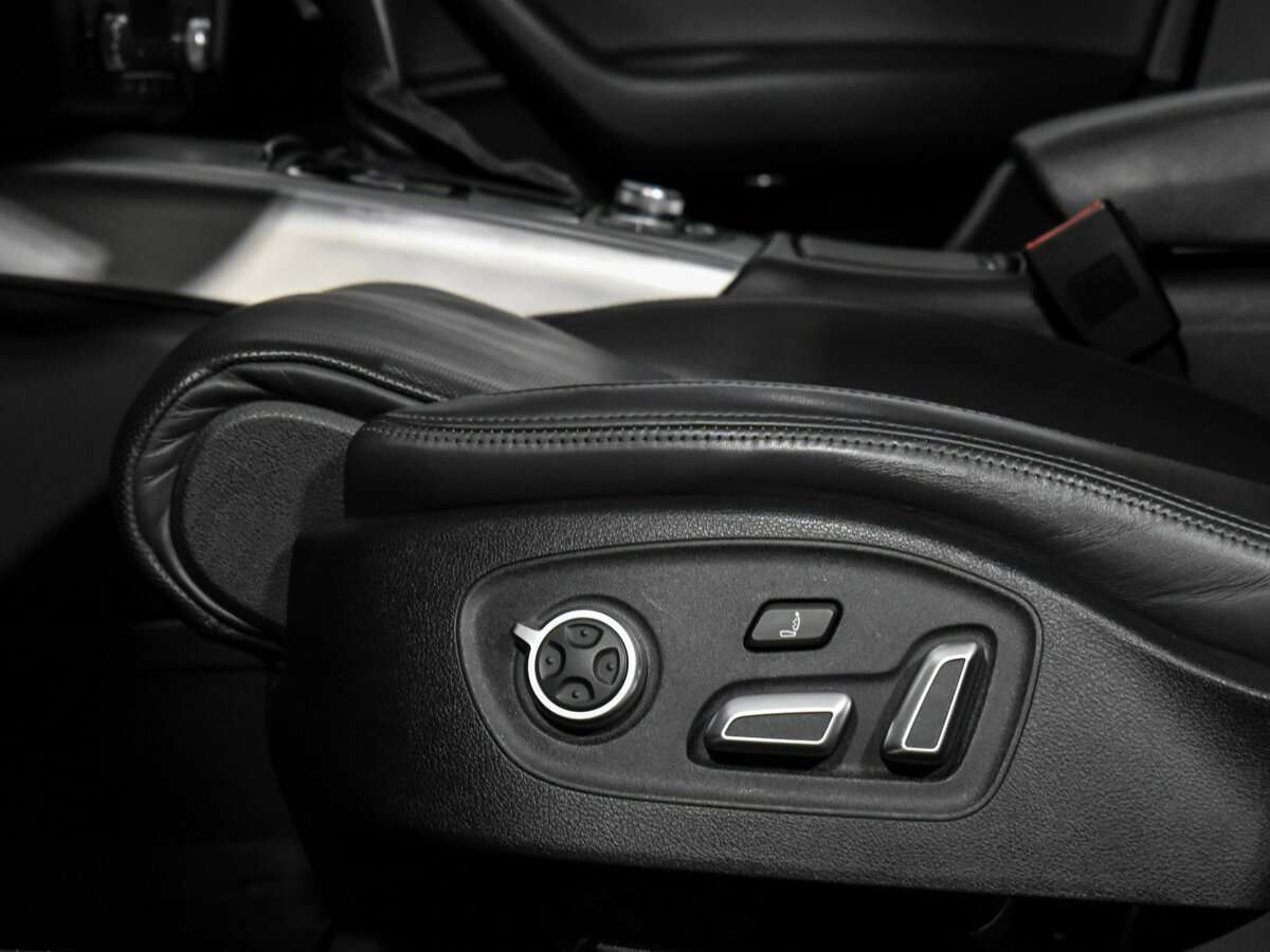 Audi A6 с пробегом — 2014 год. Фото: #9