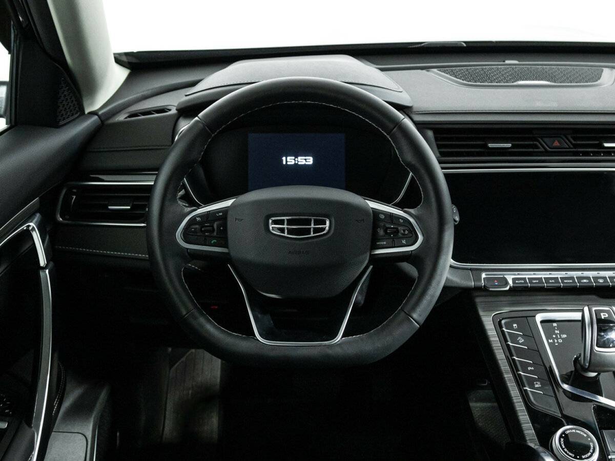 Geely Atlas Pro с пробегом — 2022 год. Фото: #21