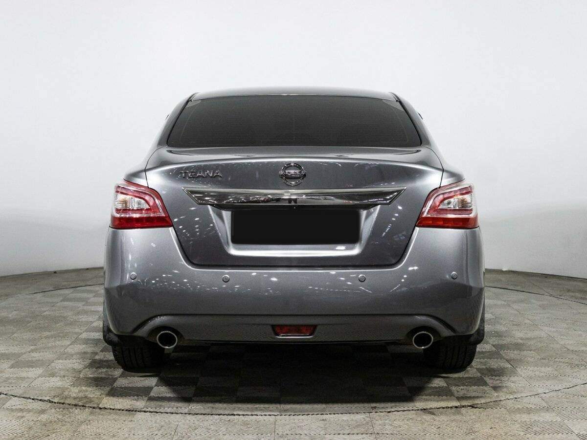 Nissan Teana с пробегом — 2014 год. Фото: #5