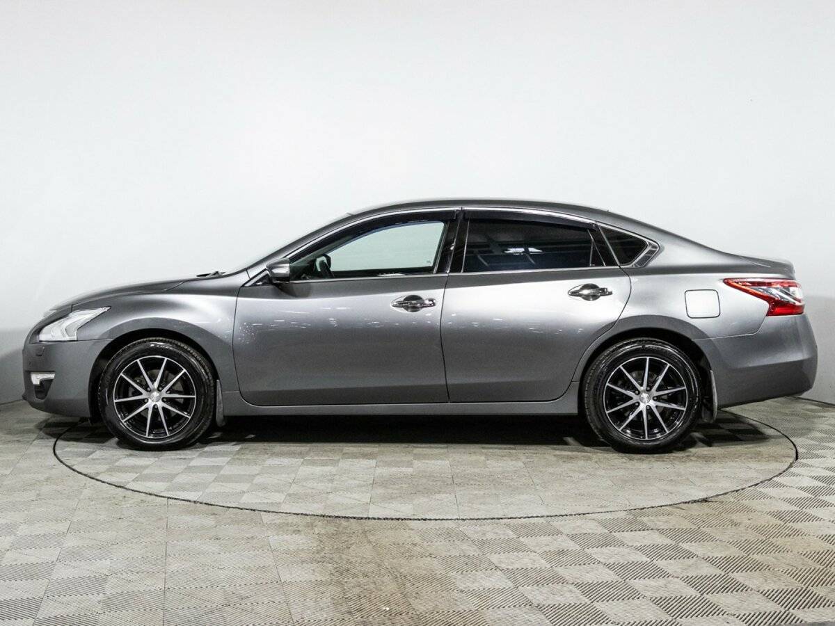 Nissan Teana с пробегом — 2014 год. Фото: #7