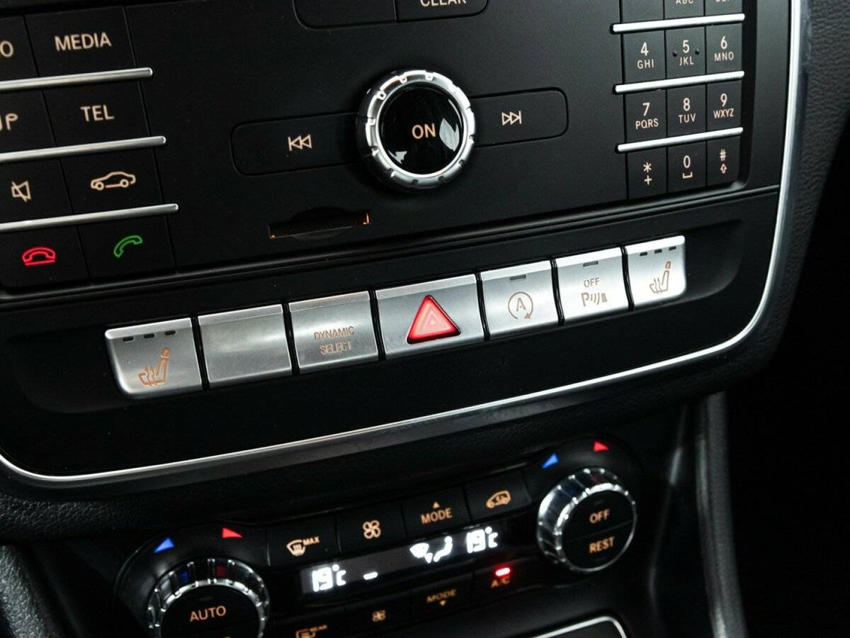 Mercedes-Benz CLA с пробегом — 2018 год. Фото: #17