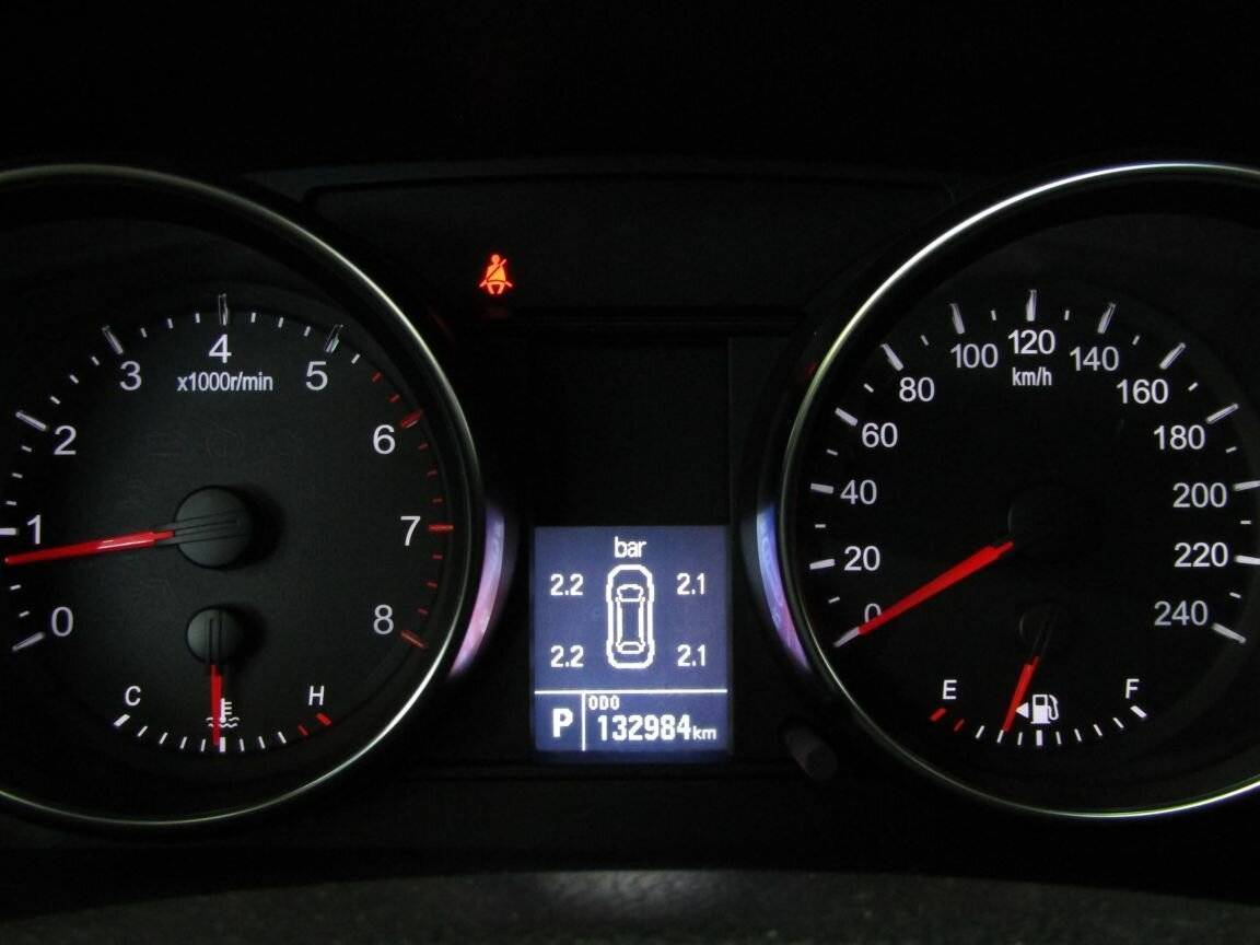 Haval H6 с пробегом — 2018 год. Фото: #22