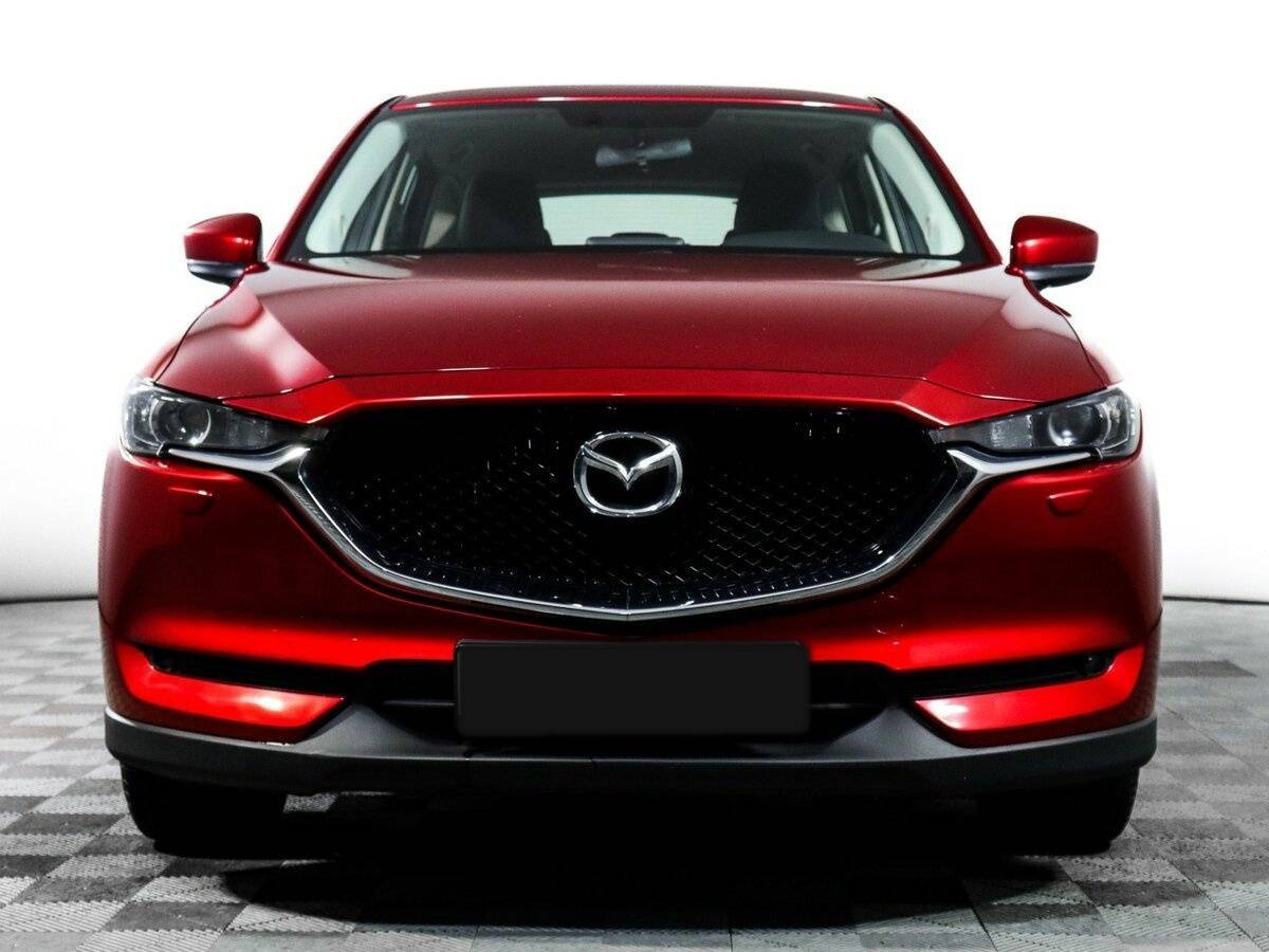 Mazda CX-5 с пробегом — 2019 год. Фото: #1