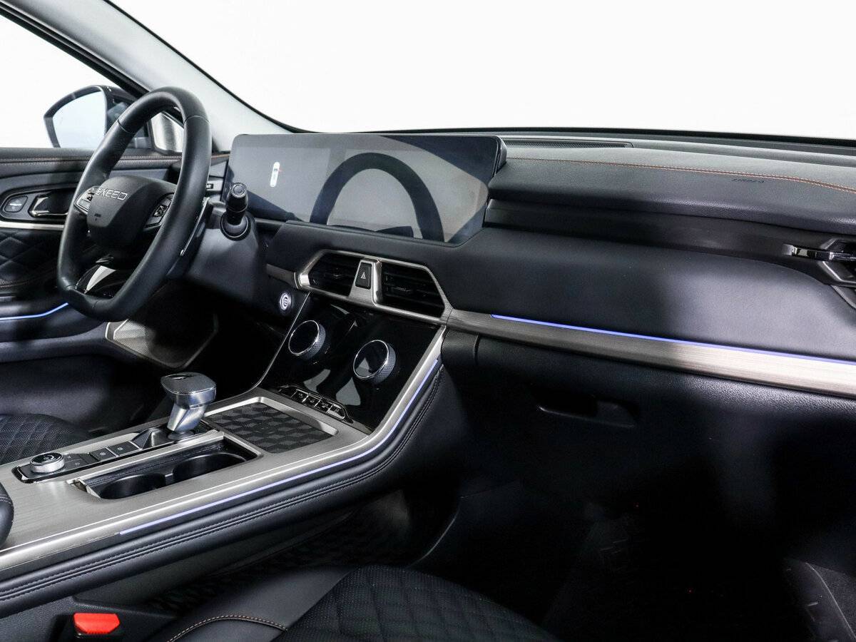 EXEED TXL с пробегом — 2023 год. Фото: #5