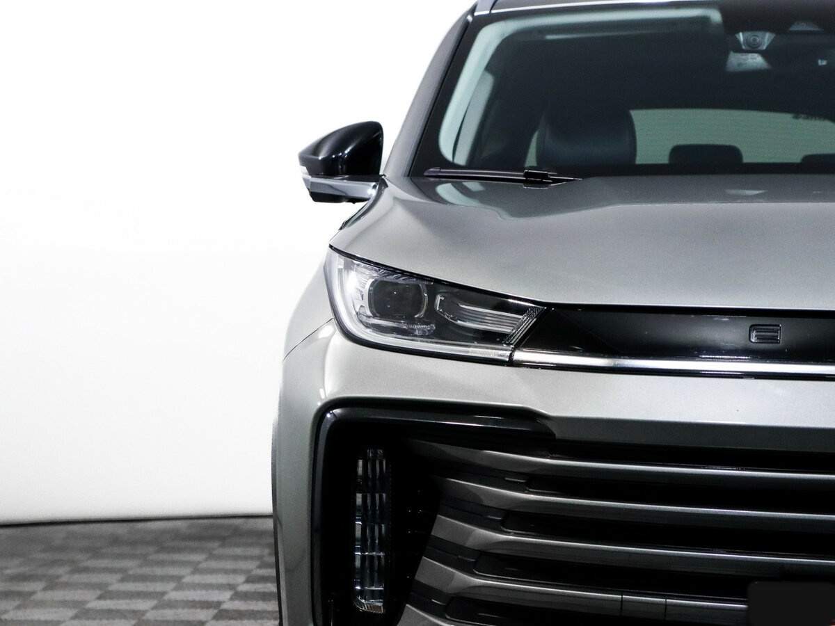 EXEED TXL с пробегом — 2023 год. Фото: #13