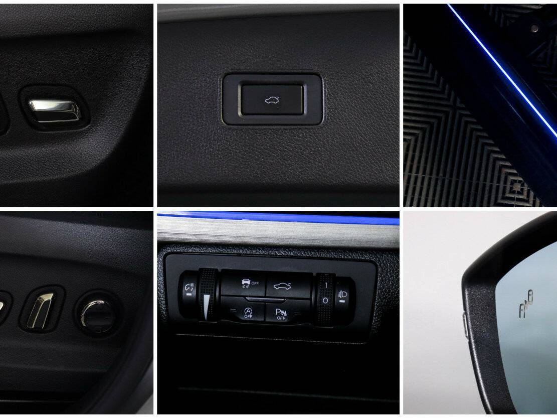 EXEED TXL с пробегом — 2023 год. Фото: #21