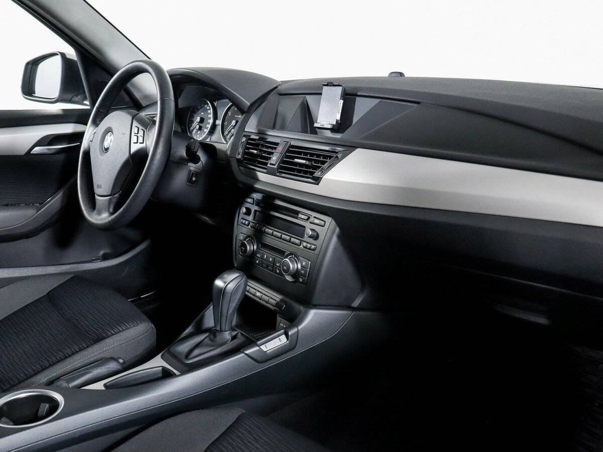 BMW X1 с пробегом — 2014 год. Фото: #5