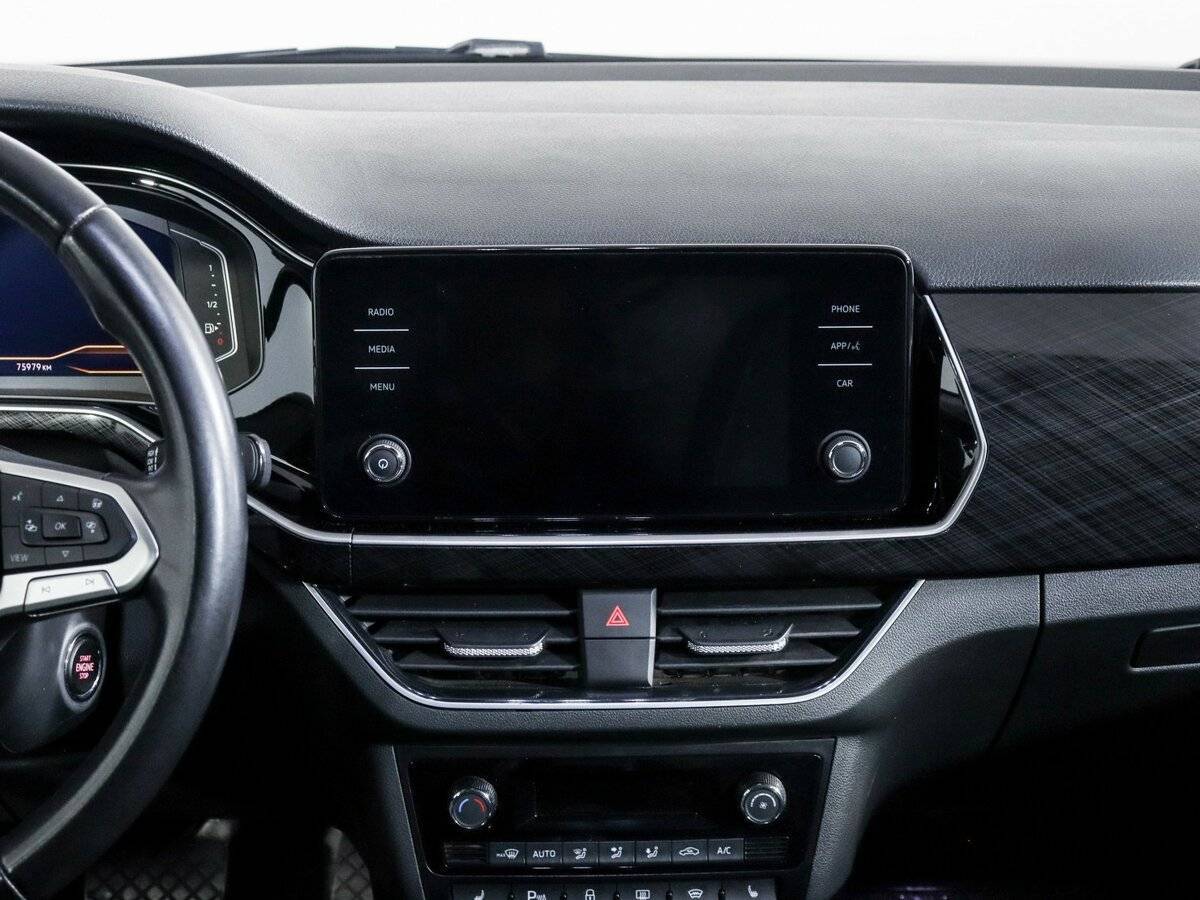 Volkswagen Polo с пробегом — 2021 год. Фото: #8