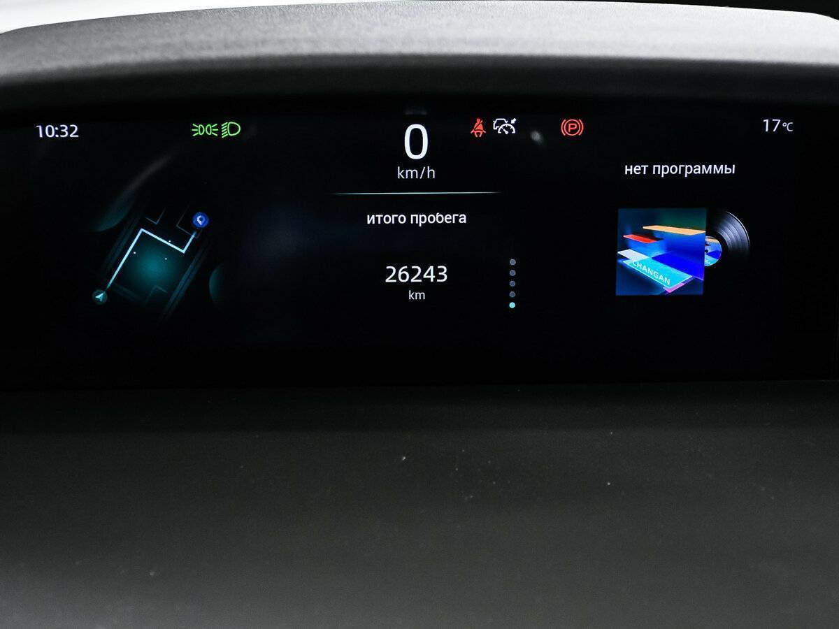 Changan UNI-K с пробегом — 2023 год. Фото: #7