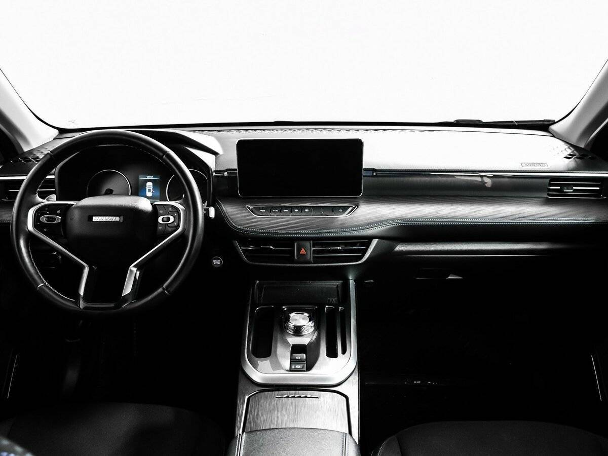 Haval Jolion с пробегом — 2023 год. Фото: #10