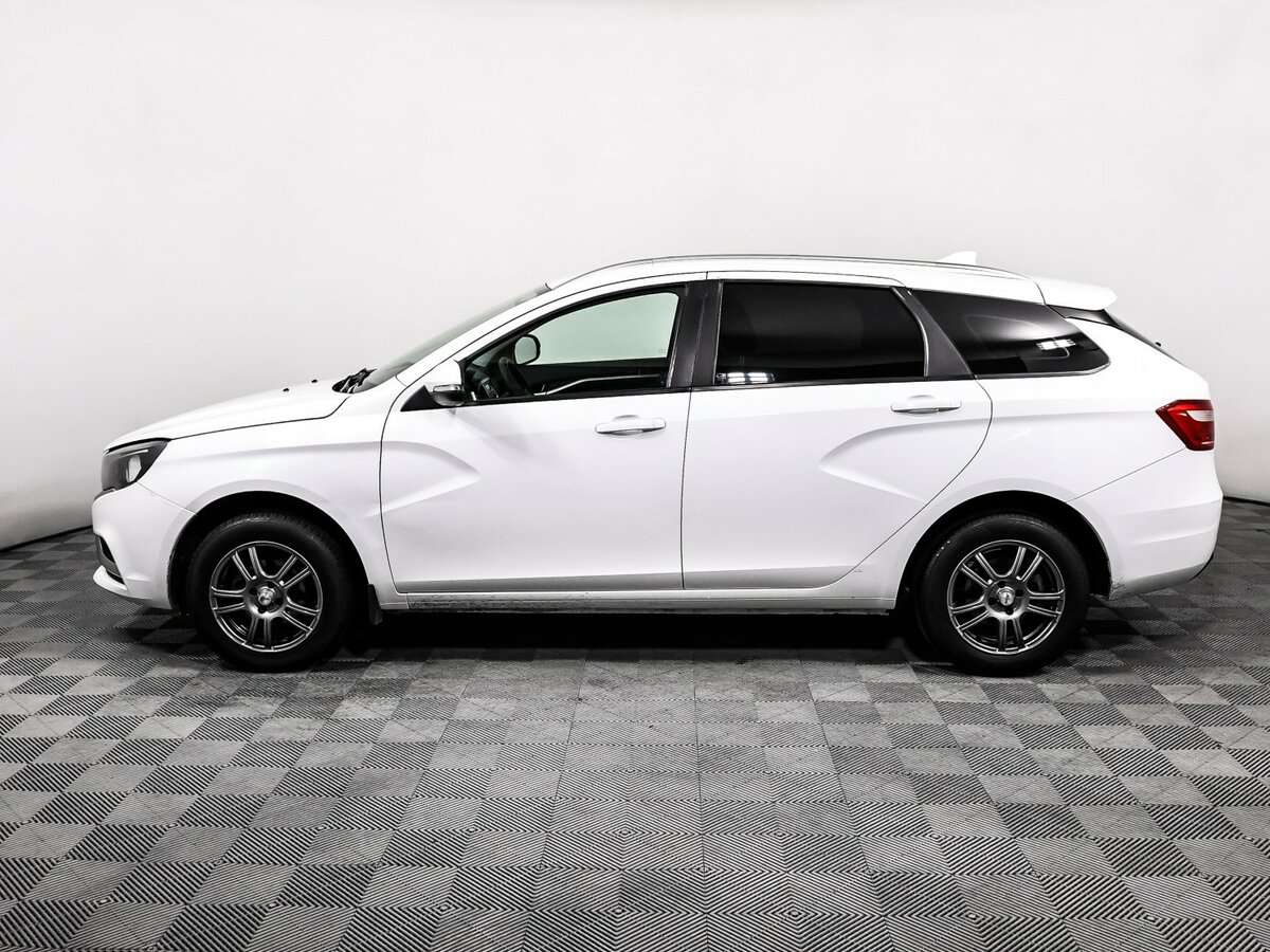 Lada (ВАЗ) Vesta с пробегом — 2020 год. Фото: #7