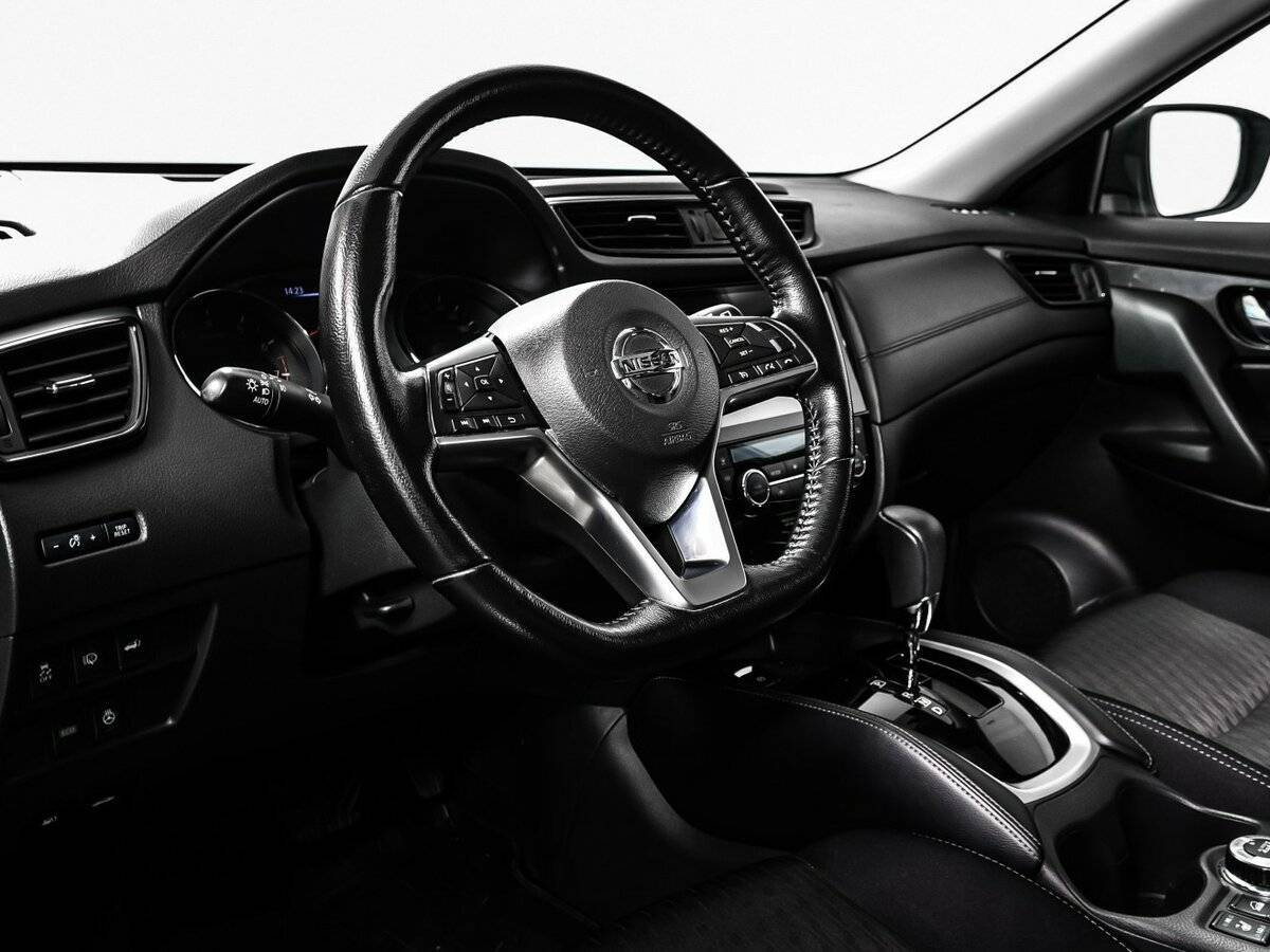 Nissan X-Trail с пробегом — 2020 год. Фото: #12