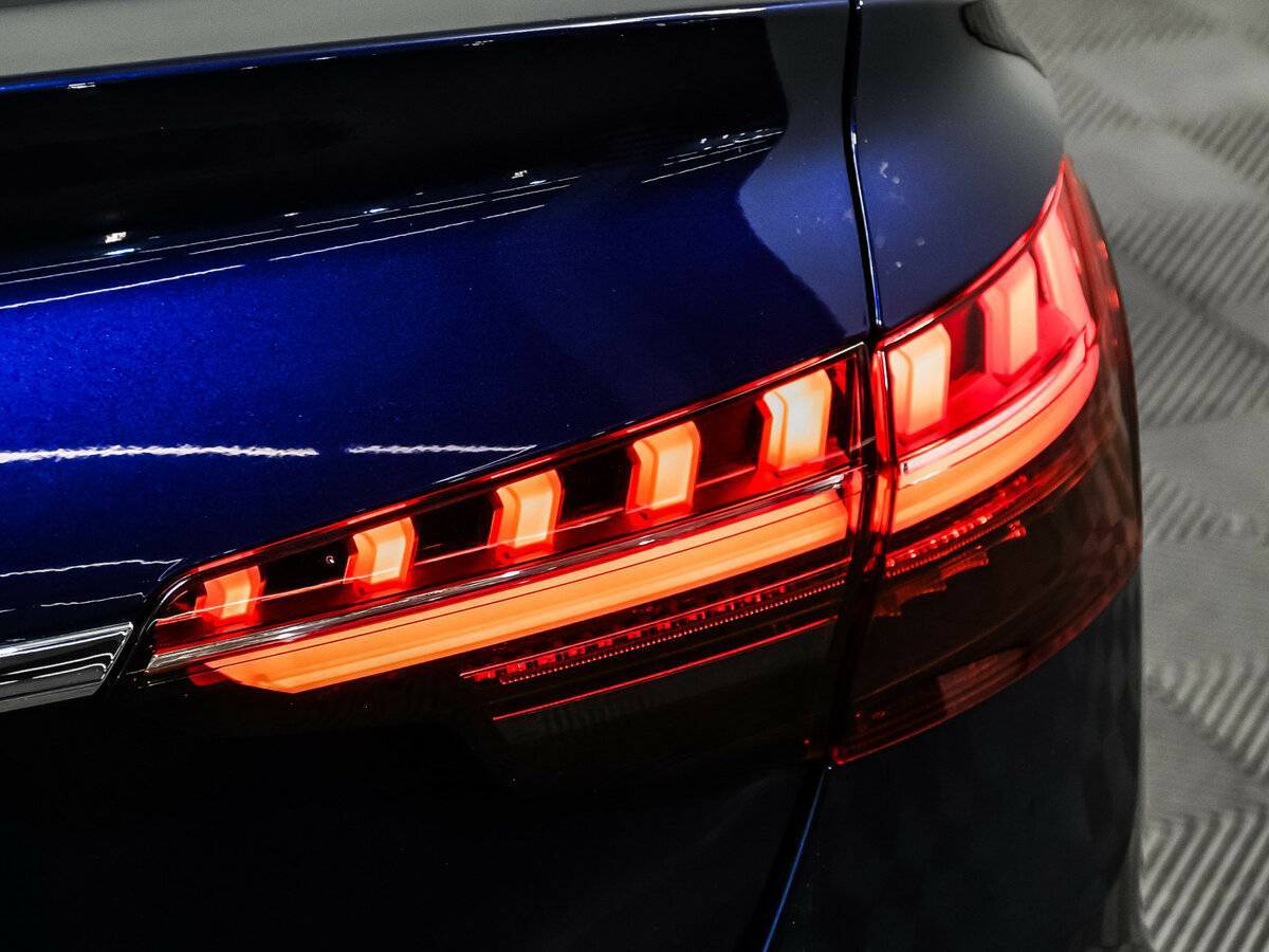 Audi A4 с пробегом — 2020 год. Фото: #15