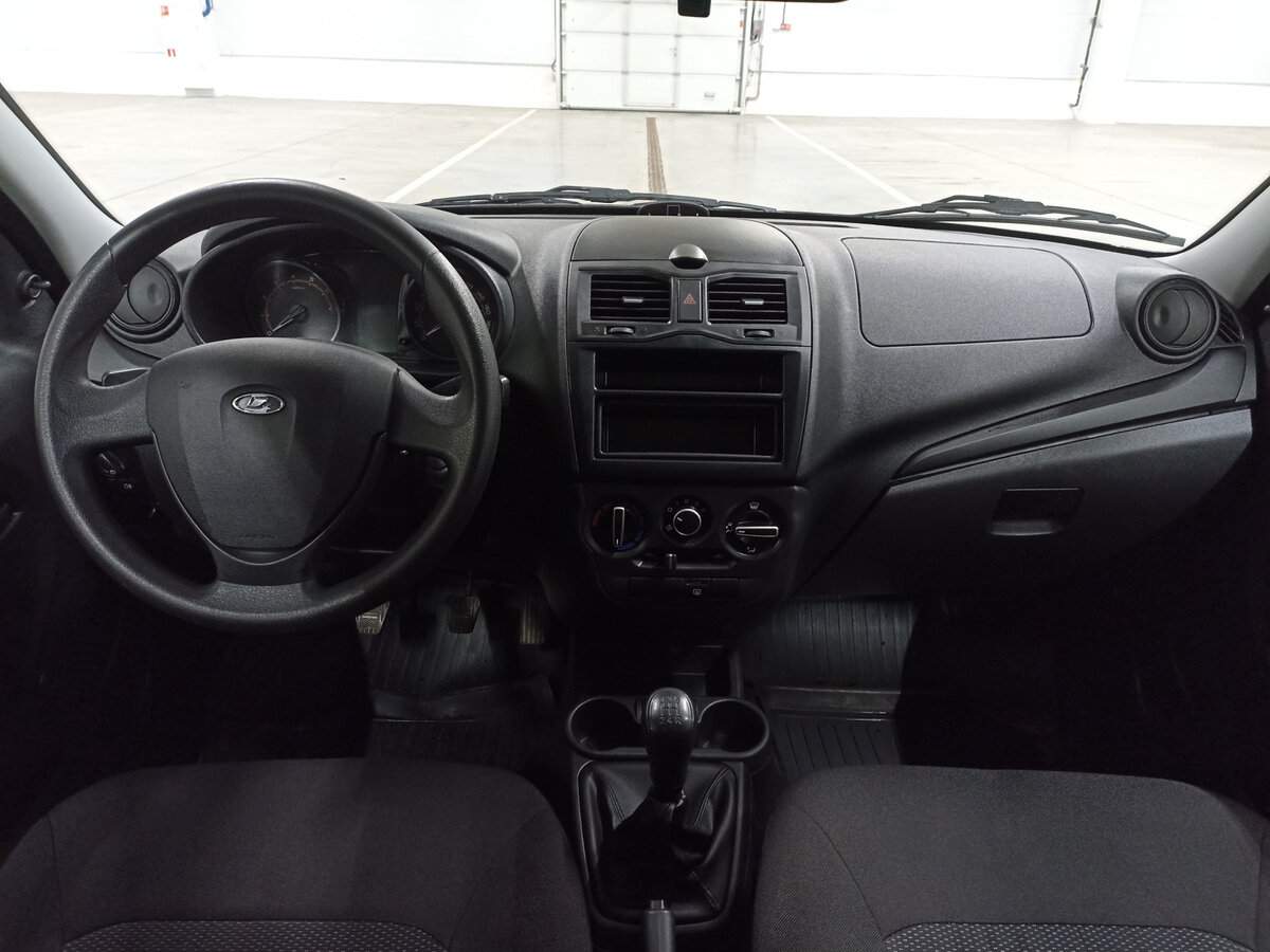 Lada (ВАЗ) Granta с пробегом — 2019 год. Фото: #13